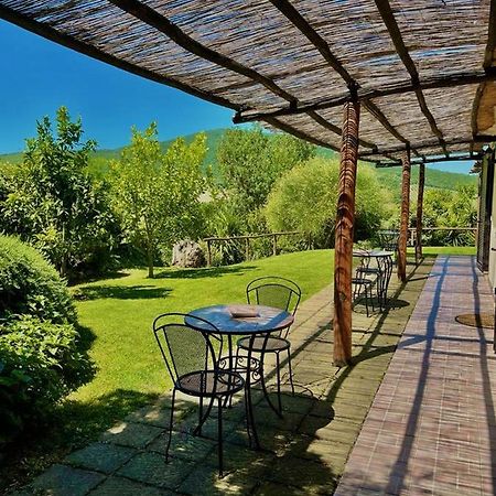 Agriturismo Colleverde カパルビオ エクステリア 写真
