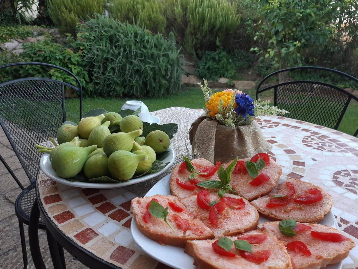 Agriturismo Colleverde カパルビオ エクステリア 写真