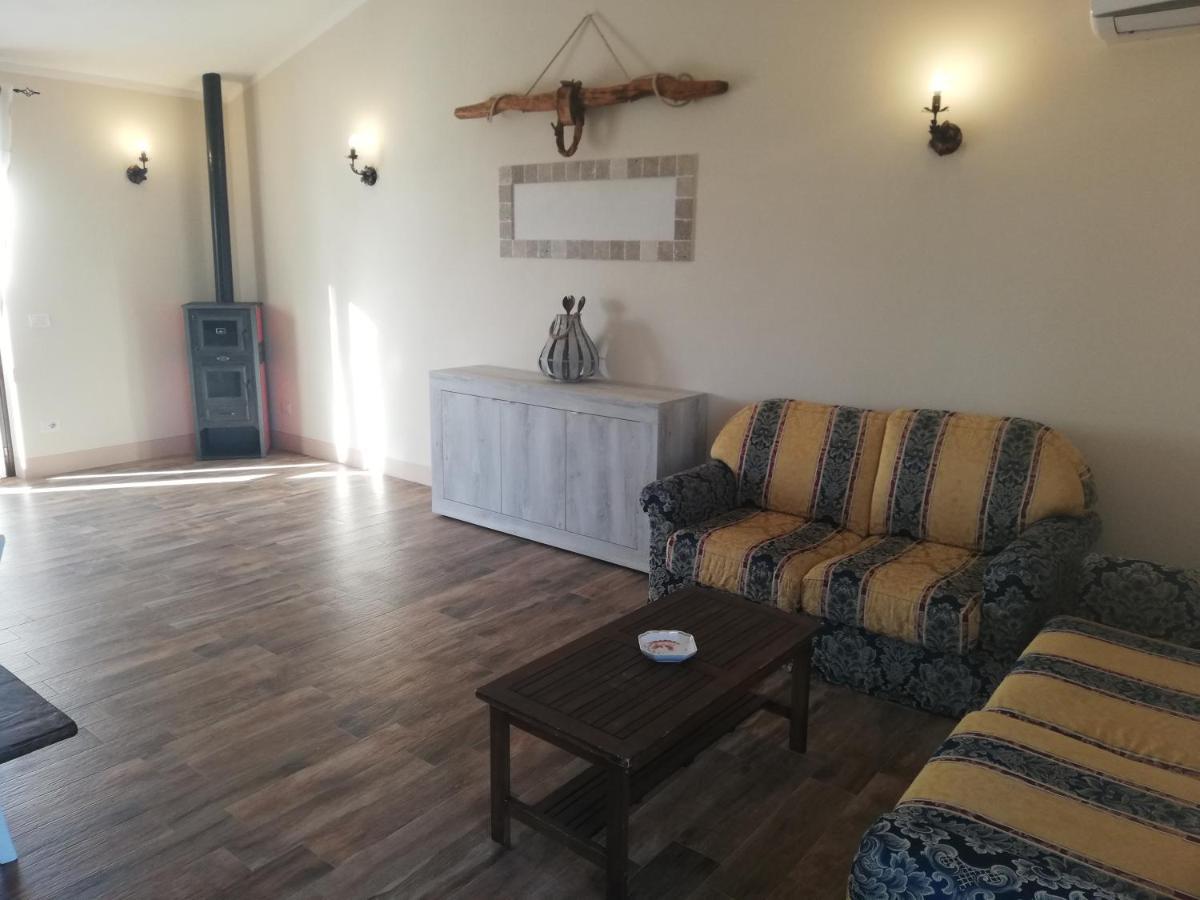 Agriturismo Colleverde カパルビオ エクステリア 写真