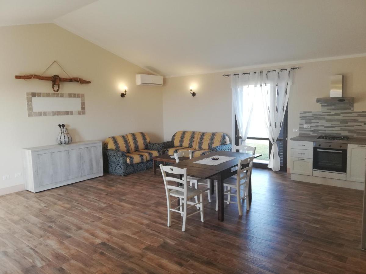 Agriturismo Colleverde カパルビオ エクステリア 写真