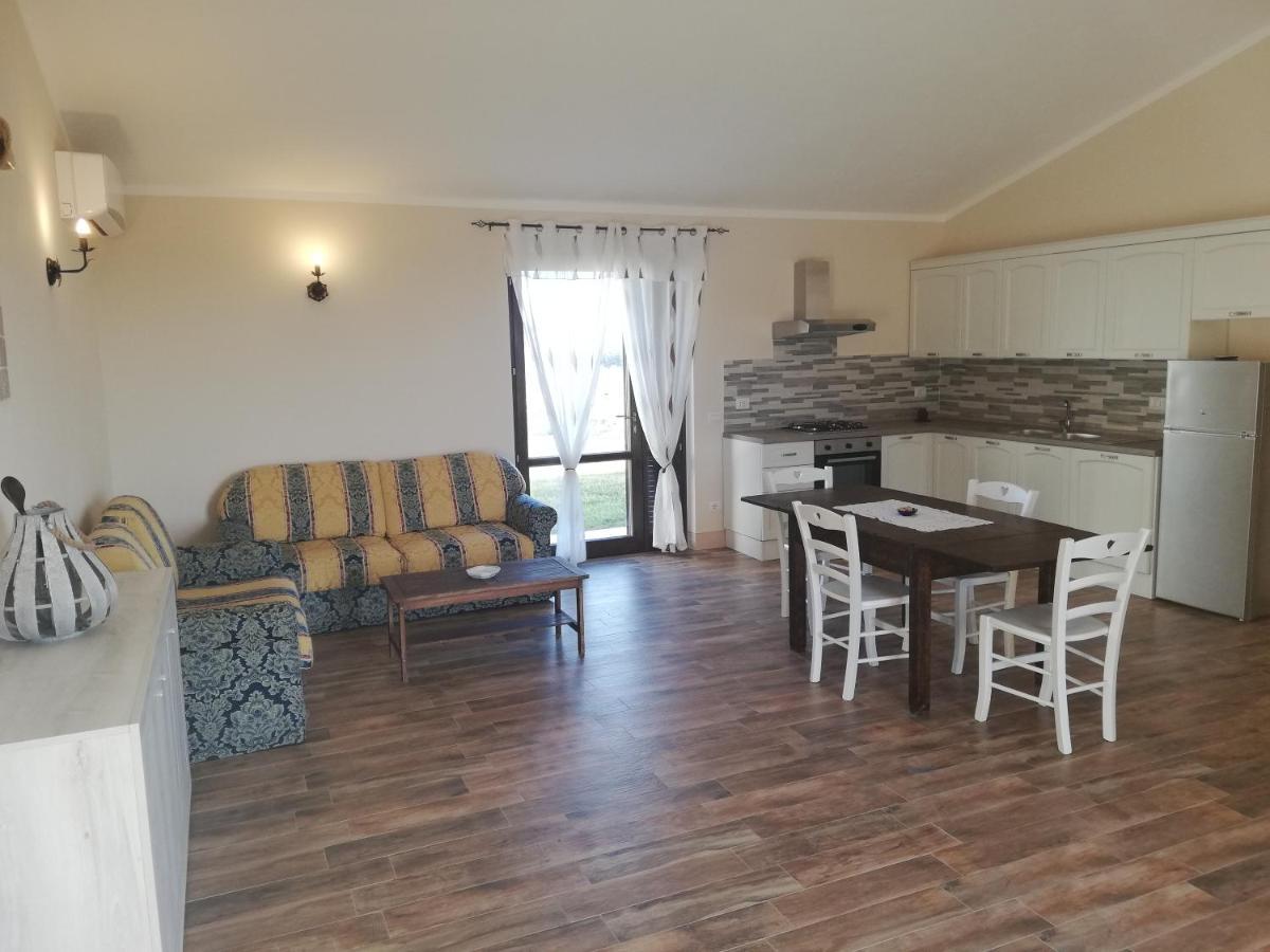 Agriturismo Colleverde カパルビオ エクステリア 写真