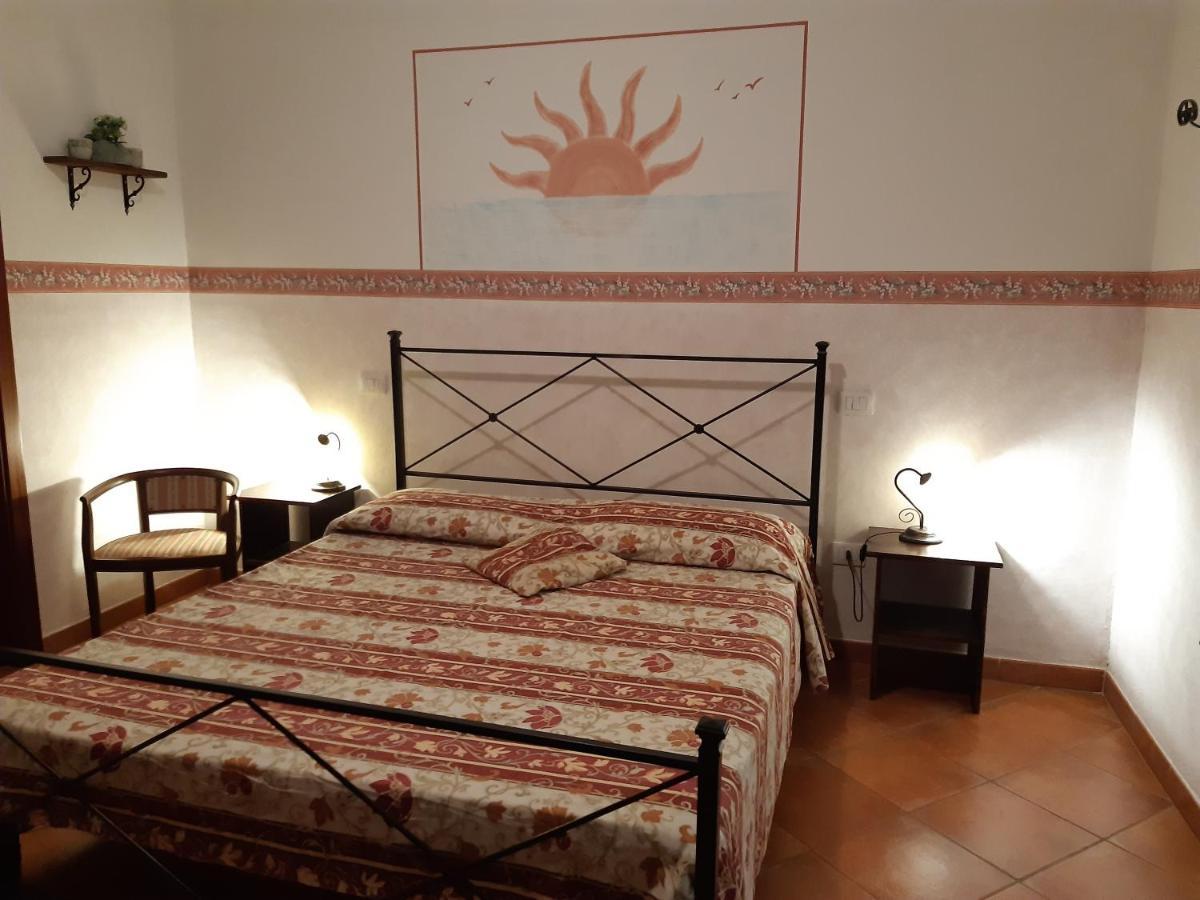 Agriturismo Colleverde カパルビオ エクステリア 写真