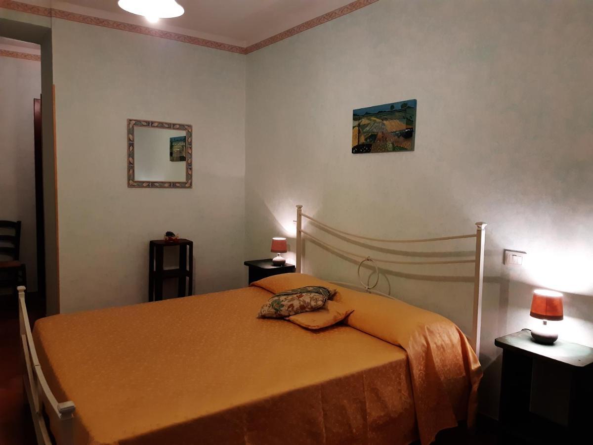 Agriturismo Colleverde カパルビオ エクステリア 写真