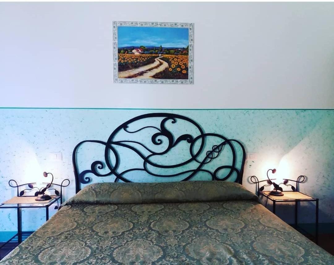 Agriturismo Colleverde カパルビオ 部屋 写真