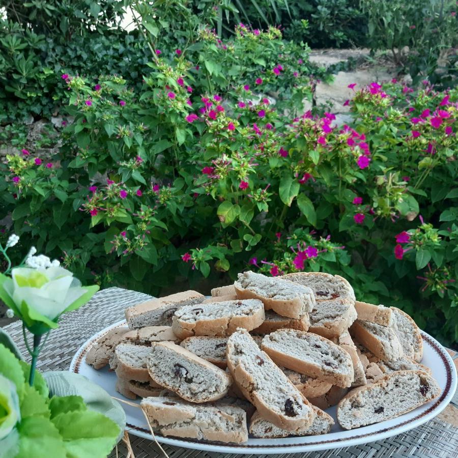 Agriturismo Colleverde カパルビオ エクステリア 写真