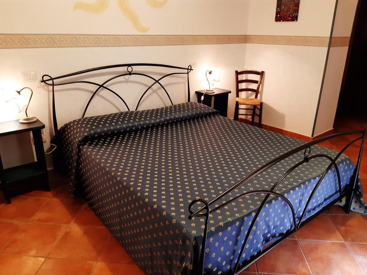 Agriturismo Colleverde カパルビオ 部屋 写真