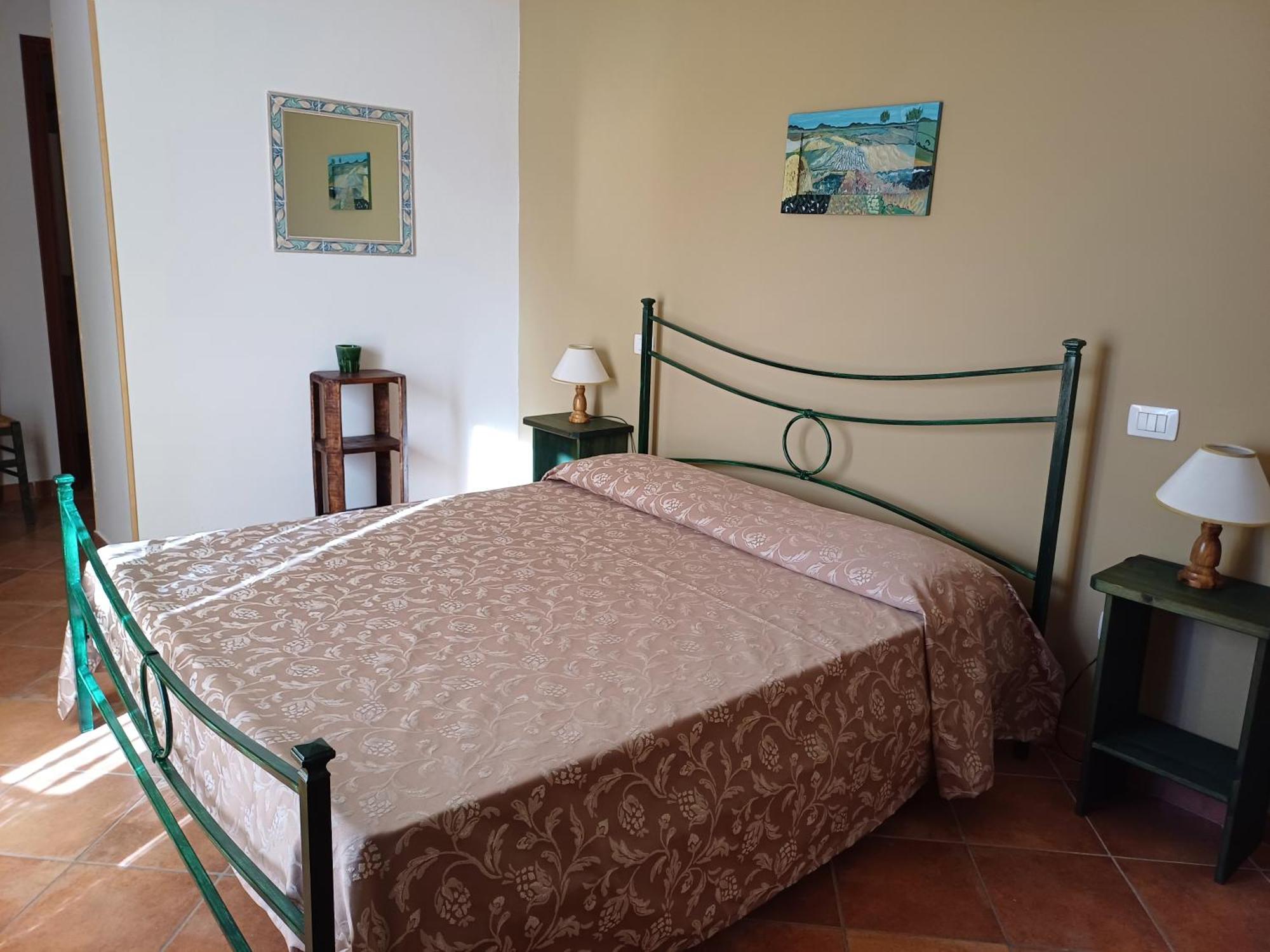 Agriturismo Colleverde カパルビオ エクステリア 写真