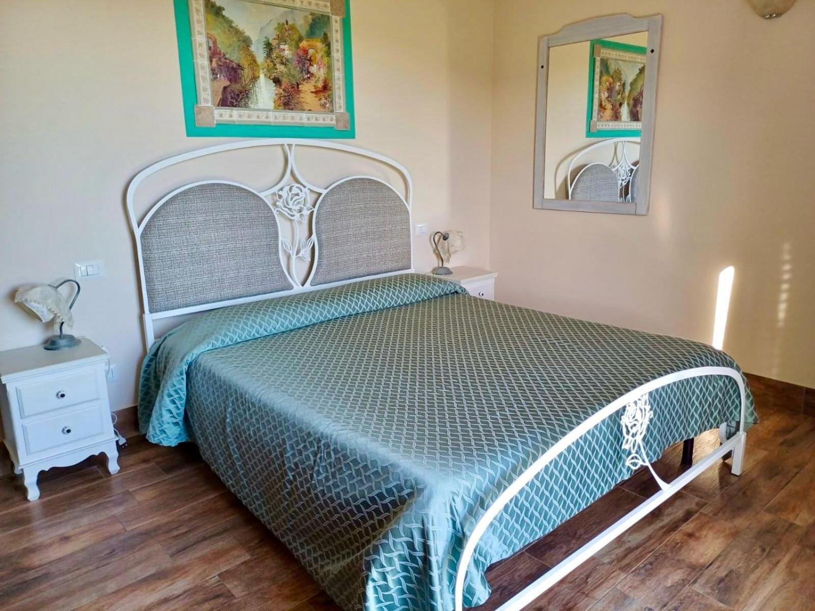 Agriturismo Colleverde カパルビオ 部屋 写真