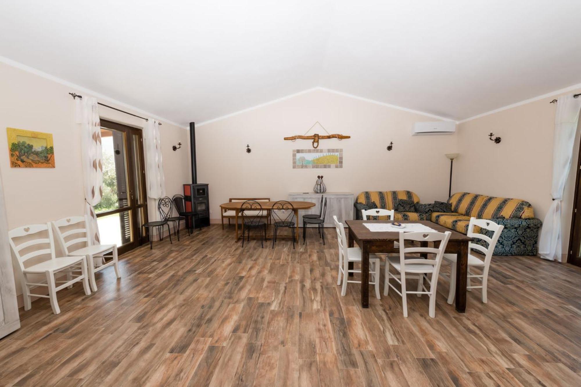 Agriturismo Colleverde カパルビオ 部屋 写真