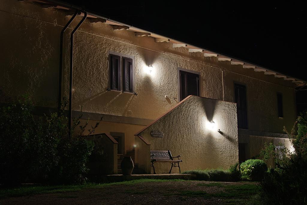 Agriturismo Colleverde カパルビオ エクステリア 写真