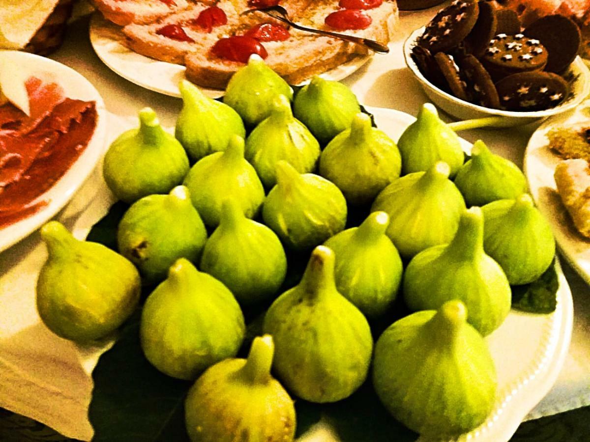 Agriturismo Colleverde カパルビオ エクステリア 写真